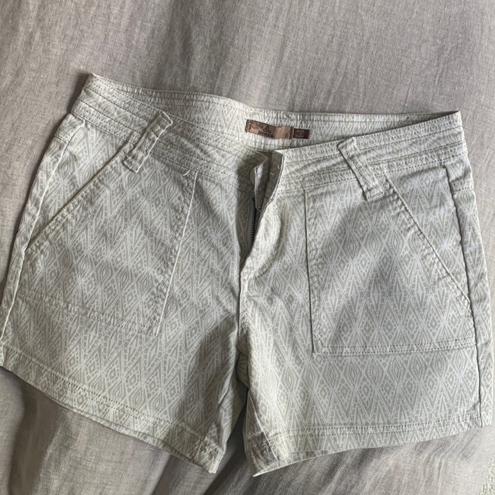 Prana shorts